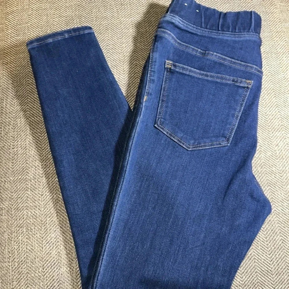 Sale Price MADEWELL ROADTRIPPER PULL-ON JEANS SIZE 26 WOMEN - Picture 7 of 7